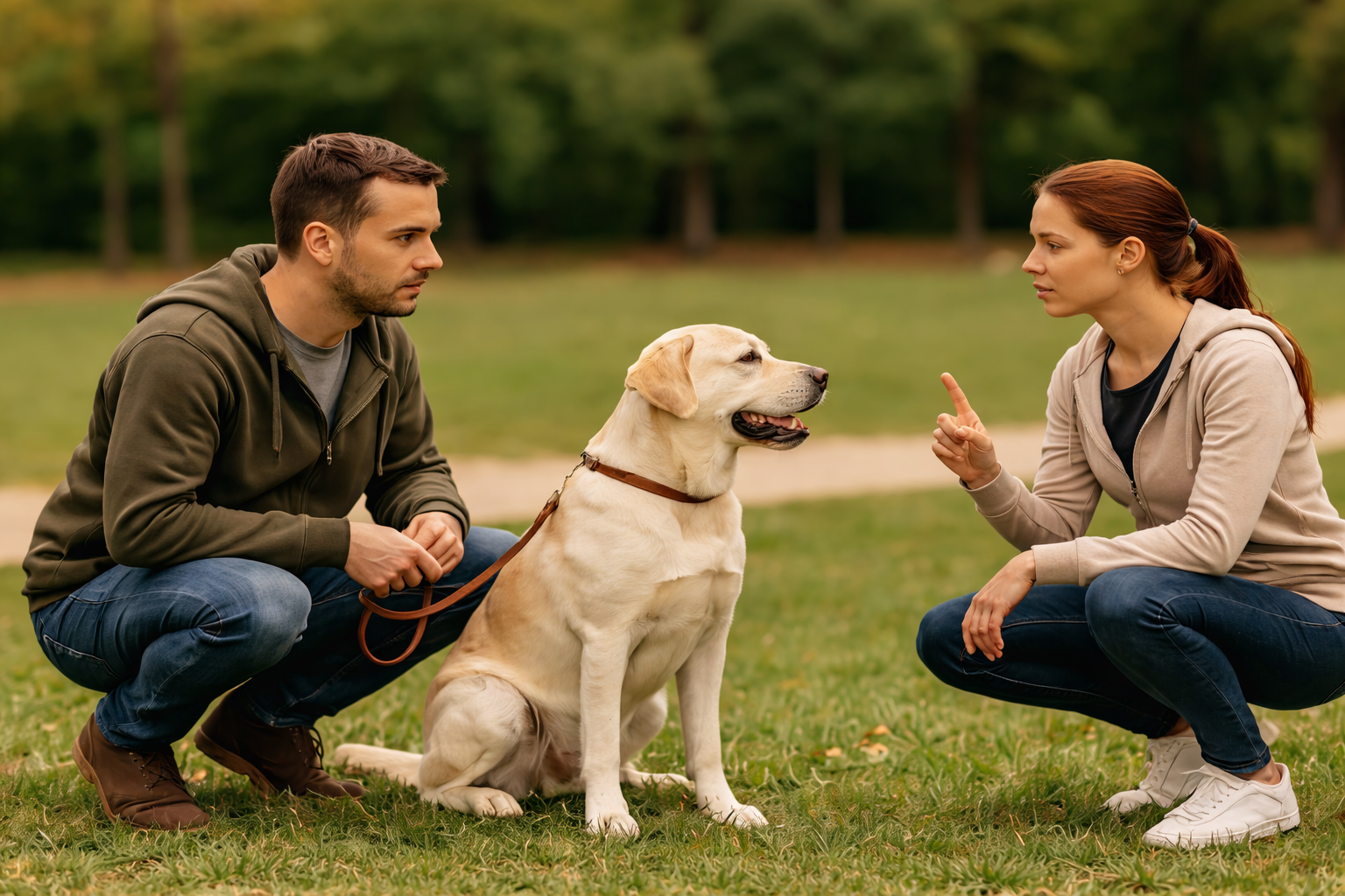 Stage de perfectionnement pratique éducateur canin